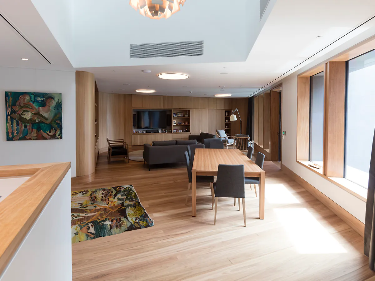 Australian Embassy — Washington D.C. — BVN