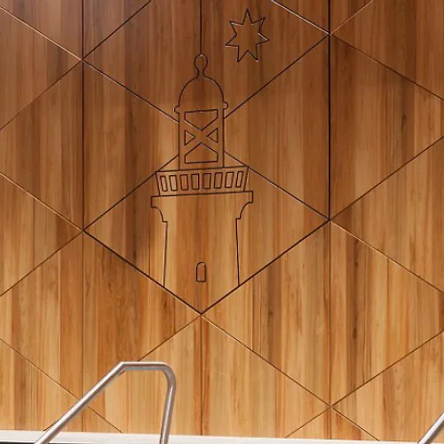 Blackwood veneer