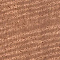 Anegre Figured veneer sample