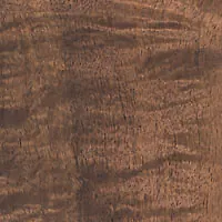 Figured Blackwood veneer sample