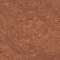 Madronna Burl veneer sample