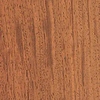 Rosewood New Guinea veneer sample